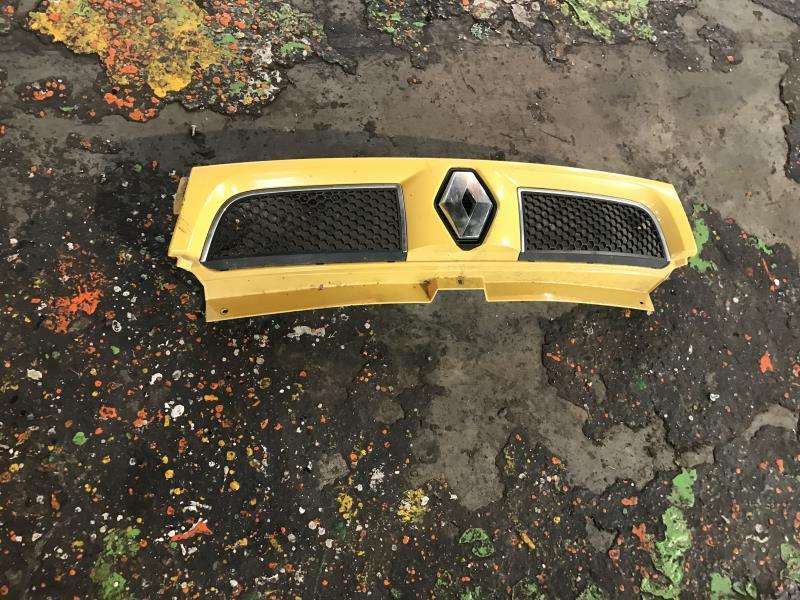 Calandre RENAULT TRAFIC 2 PHASE 1 Diesel - 1