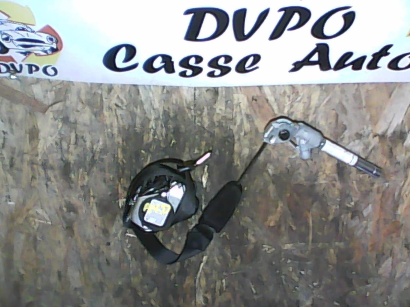 Cintura di sicurezza anteriore destra ALFA ROMEO MITO PHASE 1 Diésel - 1