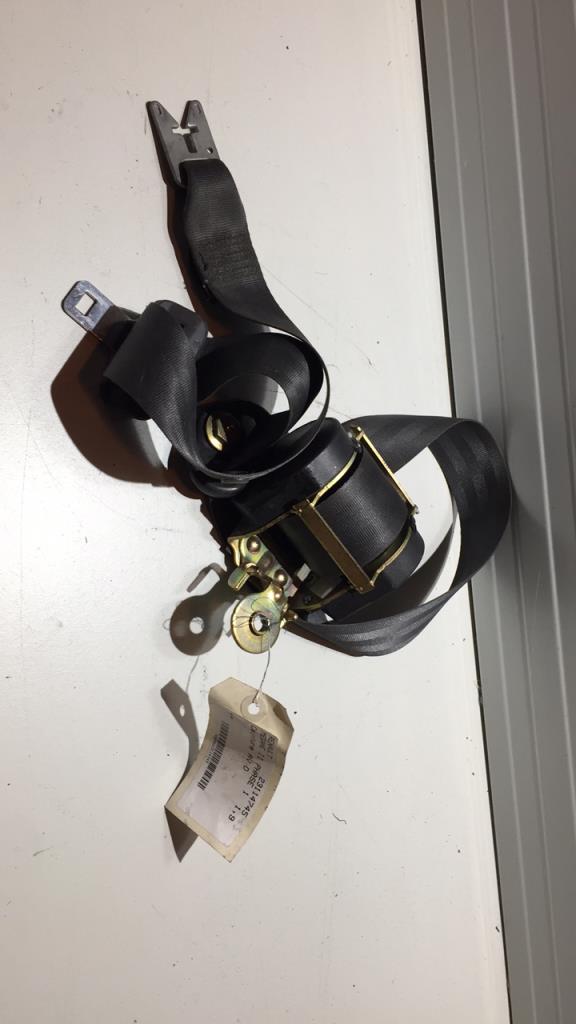 Ceinture avant droit RENAULT MEGANE 2 PHASE 1 Diesel - 1