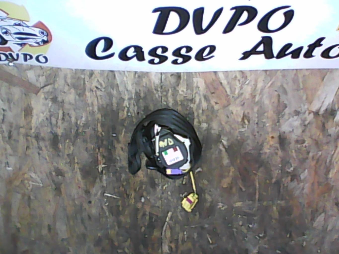 Cintura di sicurezza anteriore destra VOLKSWAGEN GOLF 5 Diésel - 1
