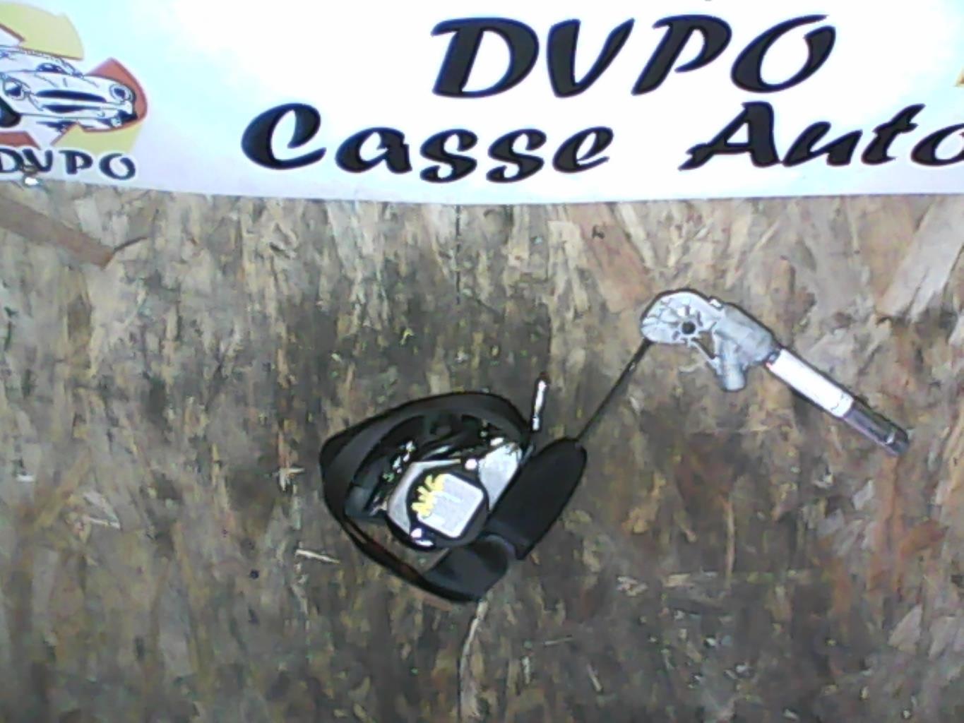 Cintura di sicurezza anteriore sinistra ALFA ROMEO MITO PHASE 1 Diésel - 1