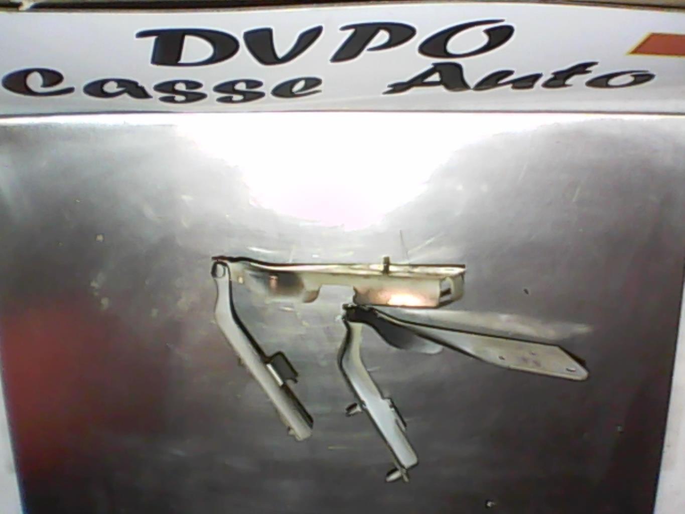 Charniere de capot CITROEN C3 1 PHASE 2 Diesel - 1
