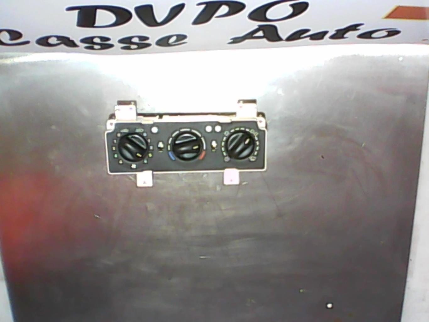 Commande chauffage CITROEN XSARA PHASE 1 Essence - 1