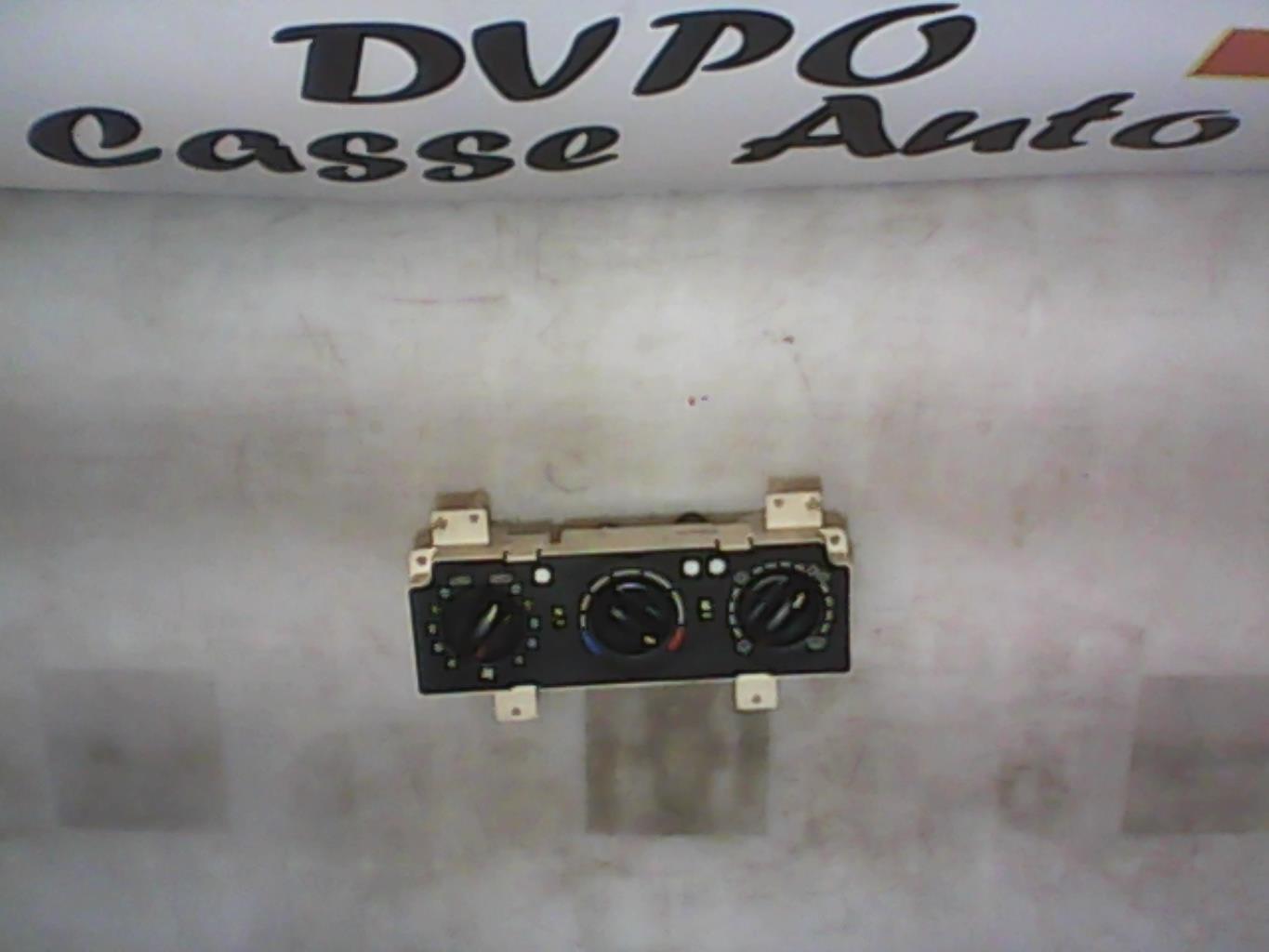 Commande chauffage CITROEN XSARA PHASE 2 Diesel - 1