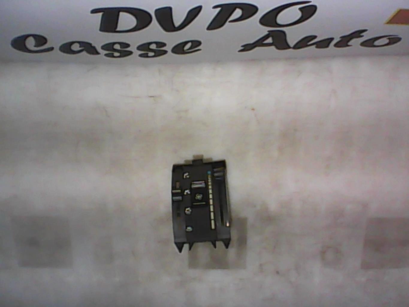 Commande chauffage RENAULT SUPER 5 Essence - 1