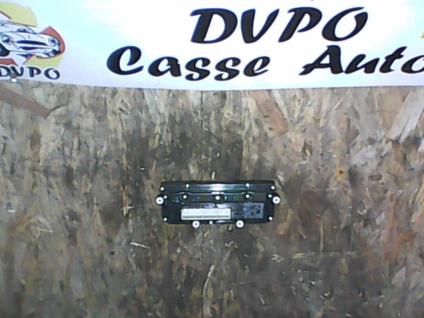 Commande chauffage VOLKSWAGEN GOLF 5 Diesel - 1
