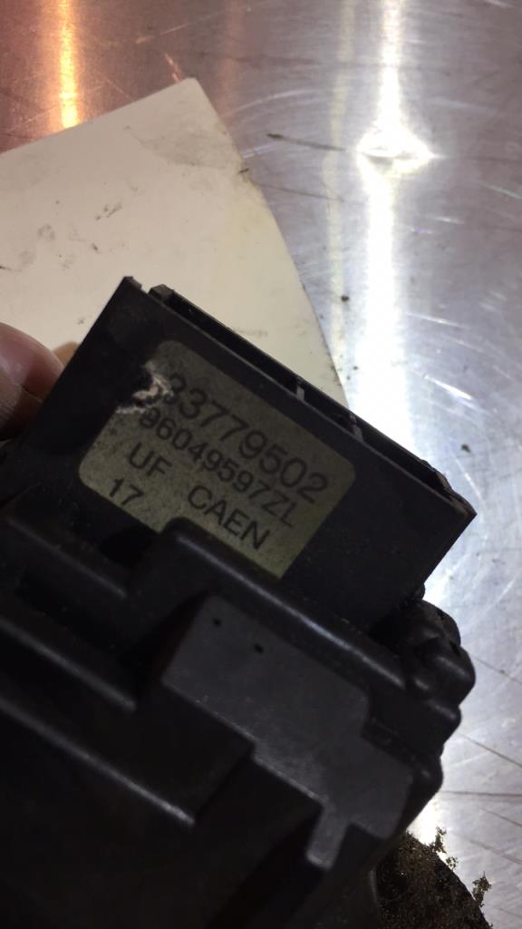 Commodo d'essuie glaces CITROEN SAXO PHASE 1 Essence - 1