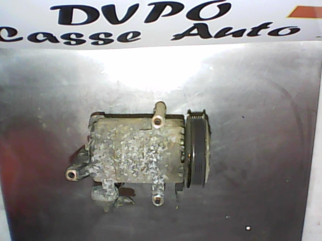 Compresseur clim PEUGEOT BOXER 3 PHASE 1 Diesel - 1