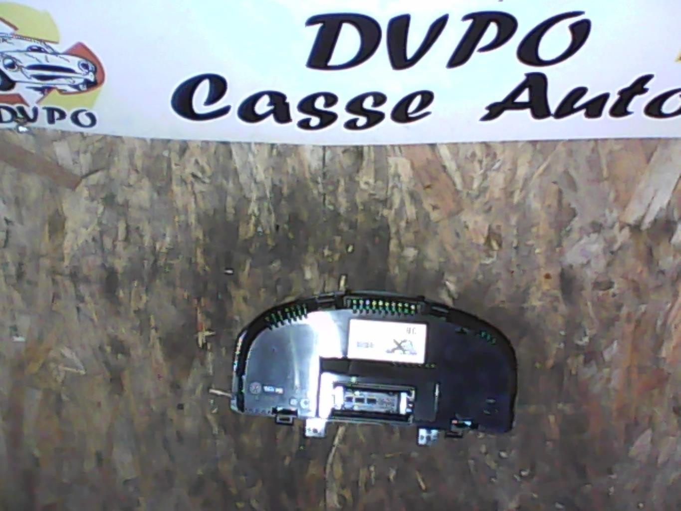 Compteur VOLKSWAGEN GOLF 5 Diesel - 1