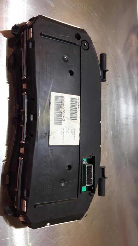 Compteur RENAULT CLIO 3 PHASE 1 Diesel - 1