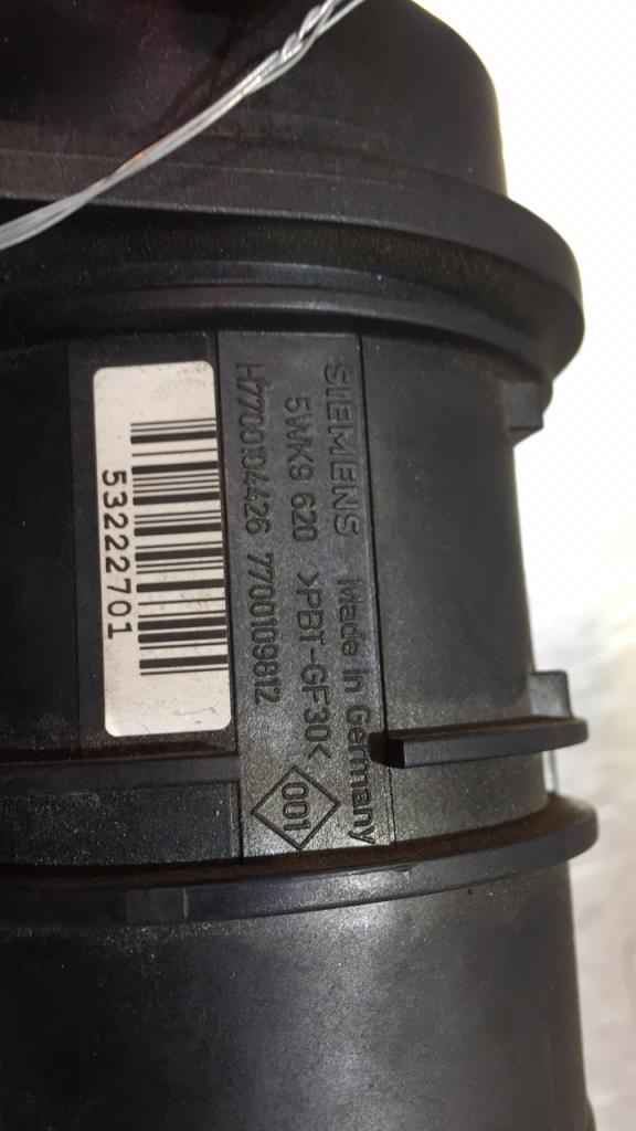 Debitmetre RENAULT SCENIC 2 PHASE 1 Diesel - 1