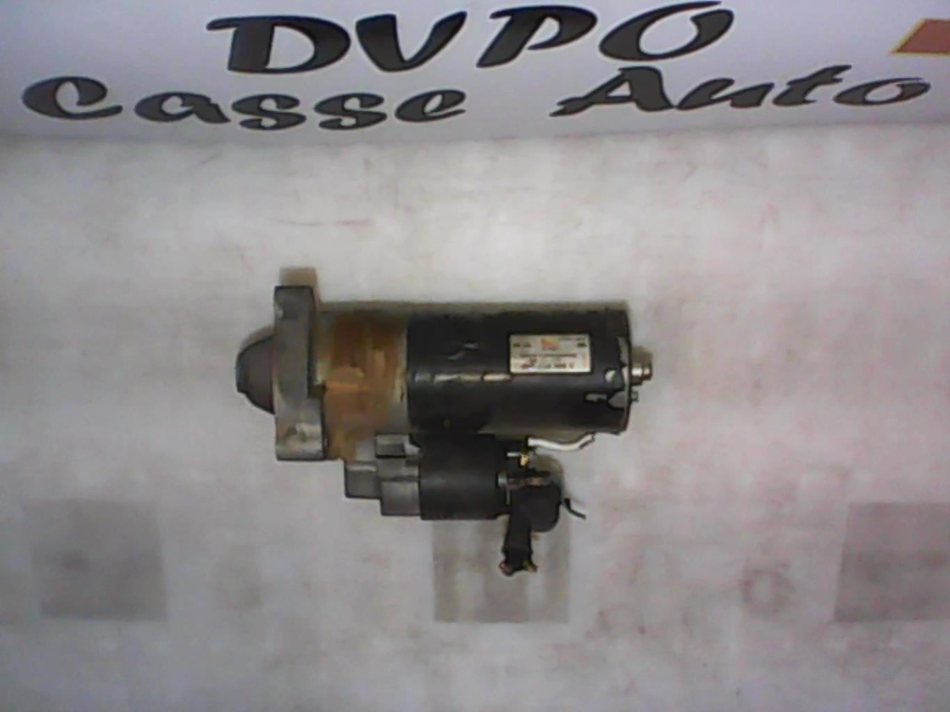 Motorino avviamento PEUGEOT 205 PHASE 2 Diésel - 1