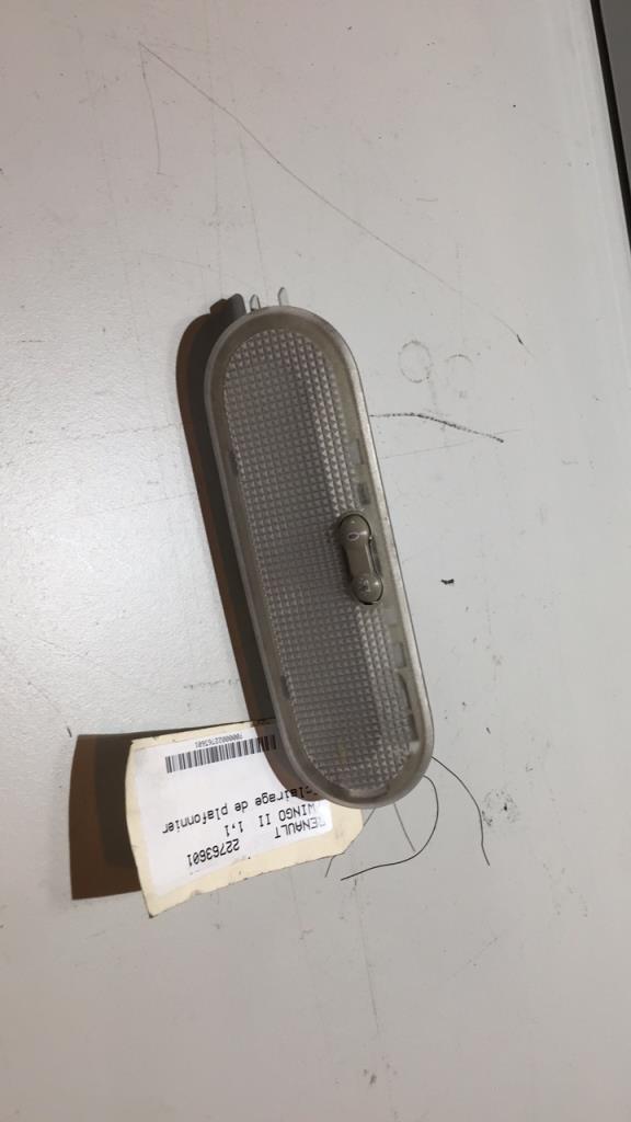 Eclairage de plafonnier RENAULT TWINGO 2 PHASE 1 Essence - 1
