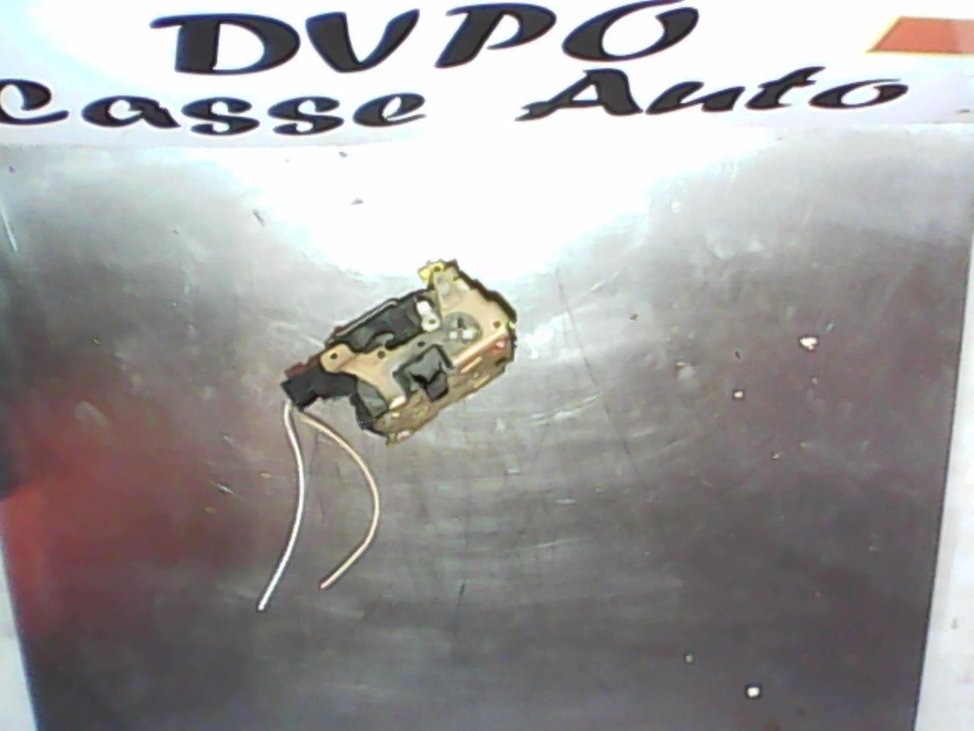 Chiusura centralizzata anteriore destra RENAULT KANGOO 1 PHASE 2 Diésel - 1