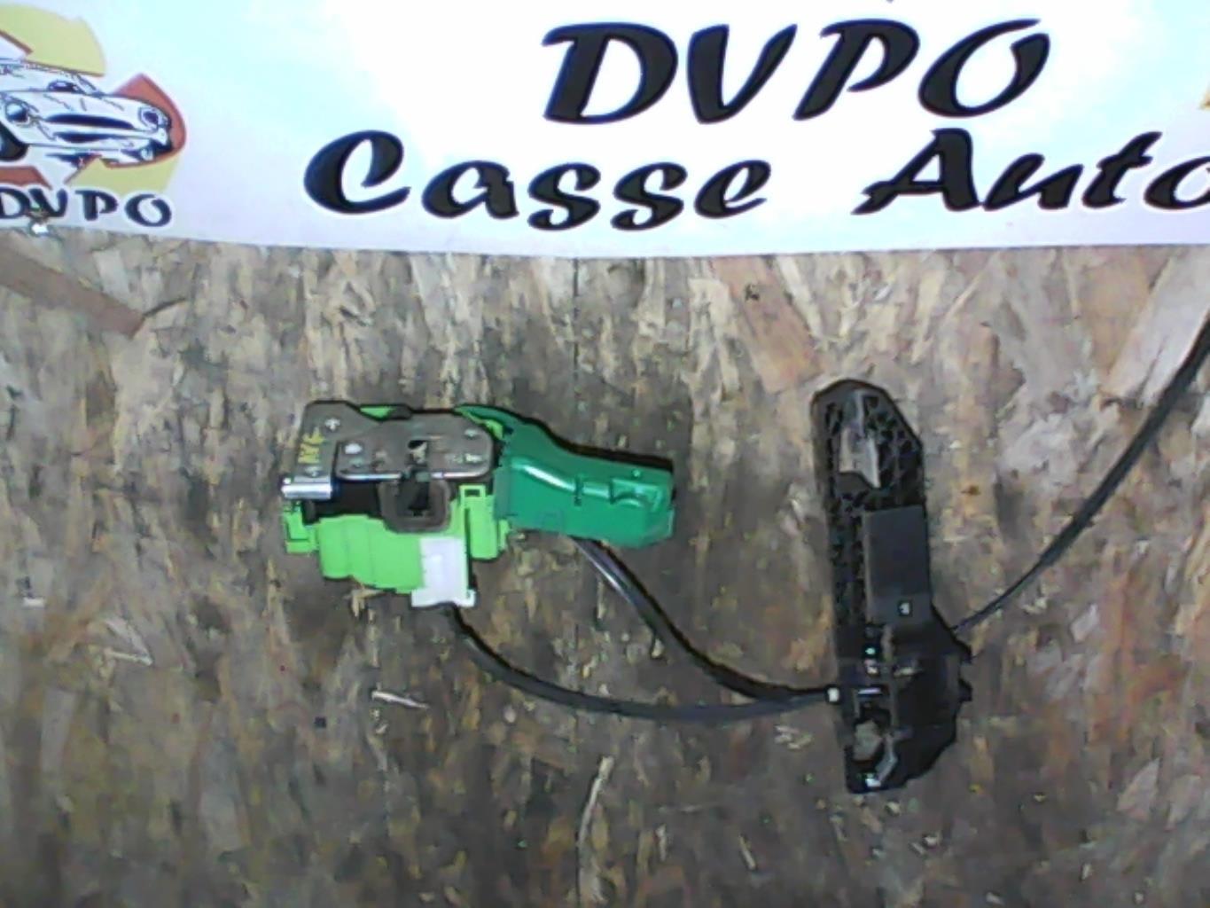 Chiusura centralizzata anteriore sinistra ALFA ROMEO MITO PHASE 1 Diésel - 1