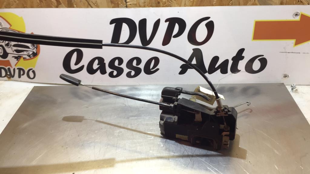 Chiusura centralizzata anteriore sinistra OPEL ASTRA G Diésel - 1