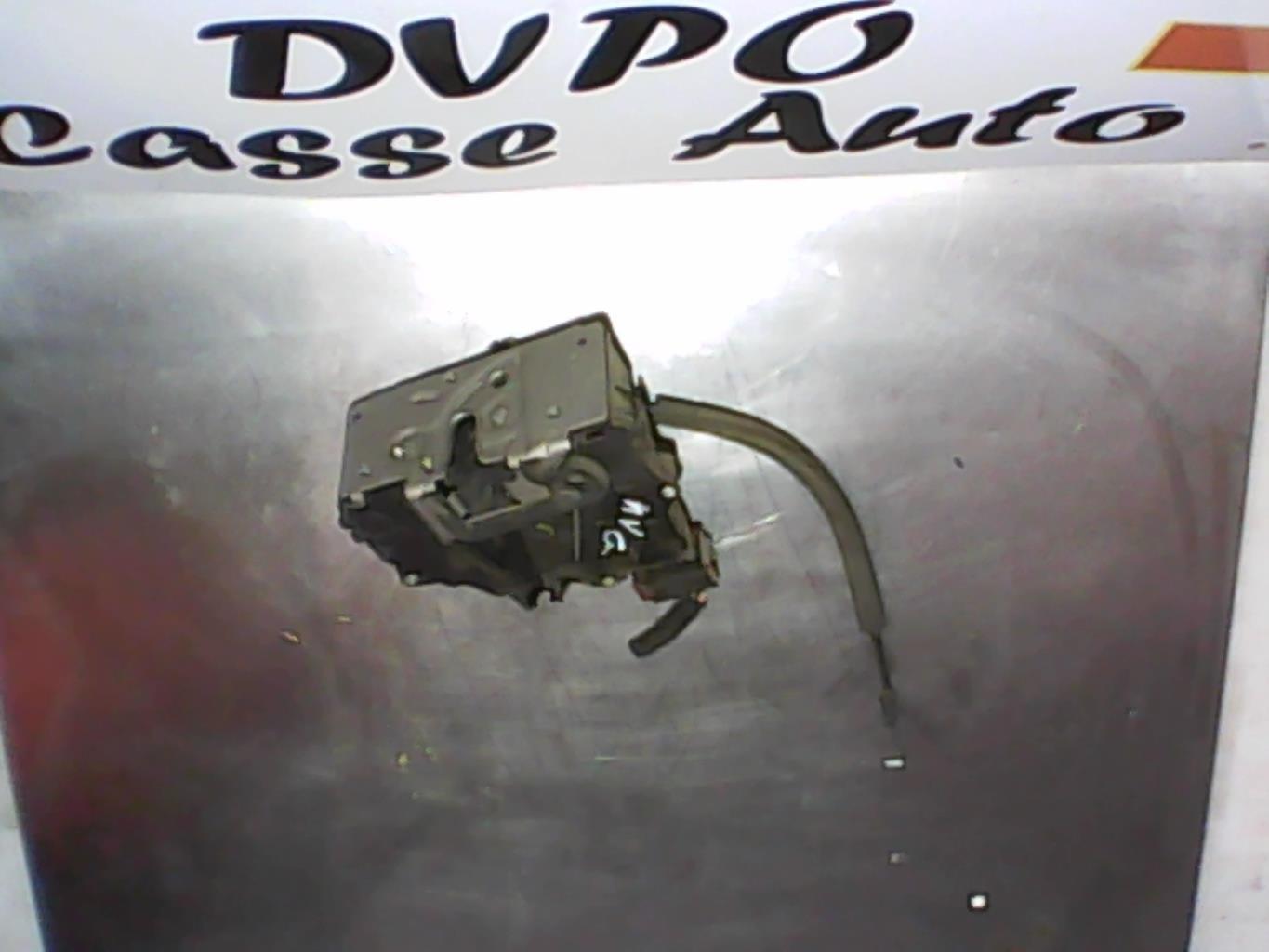 Chiusura centralizzata anteriore sinistra PEUGEOT BOXER 3 PHASE 1 Diésel - 1