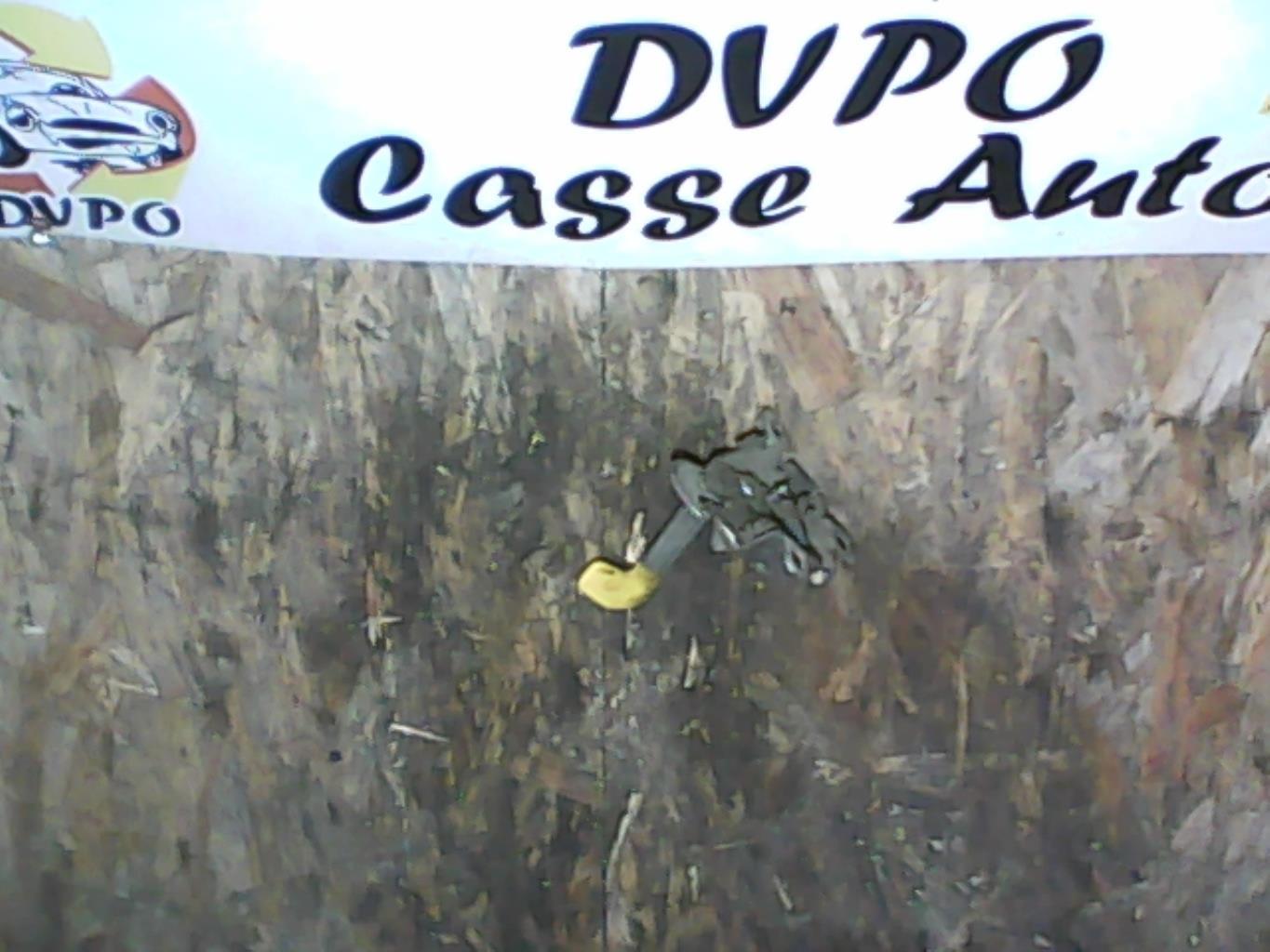 Fermeture de capot ALFA ROMEO MITO PHASE 1 Diesel - 1