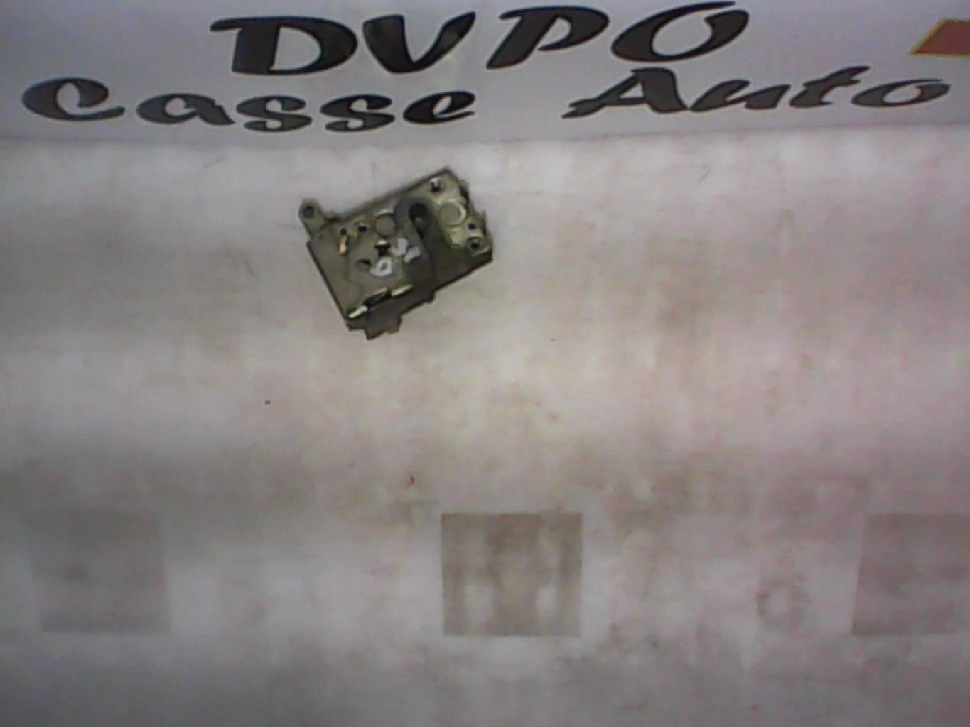 Chiusura non centralizzata anteriore destra PEUGEOT 205 PHASE 2 Diésel - 1