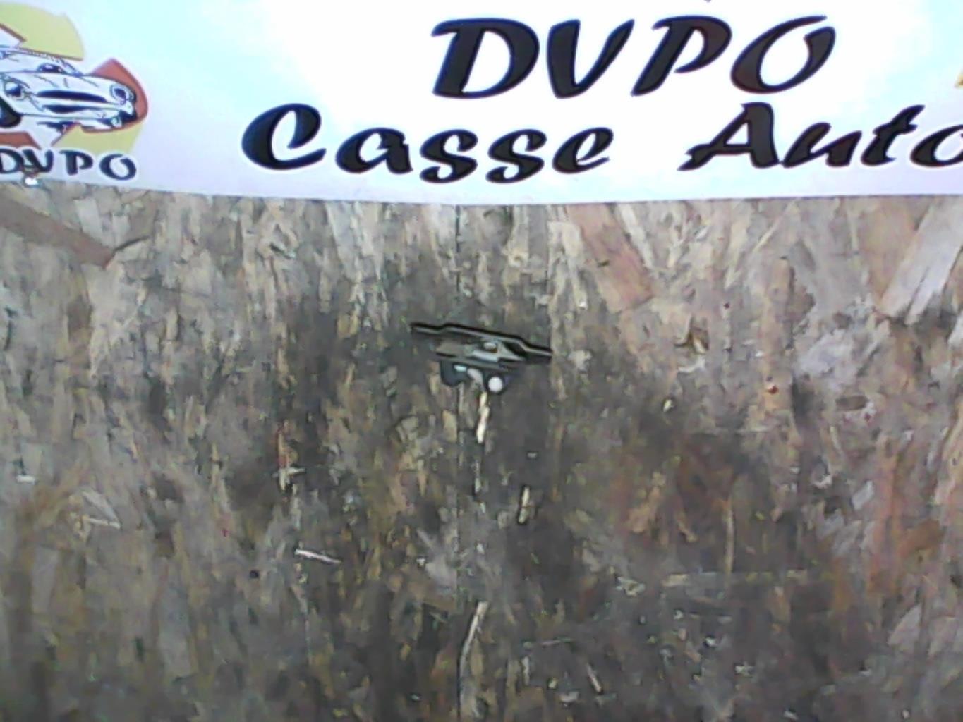 Fermeture non centralisee coffre PEUGEOT 206+ Essence - 1