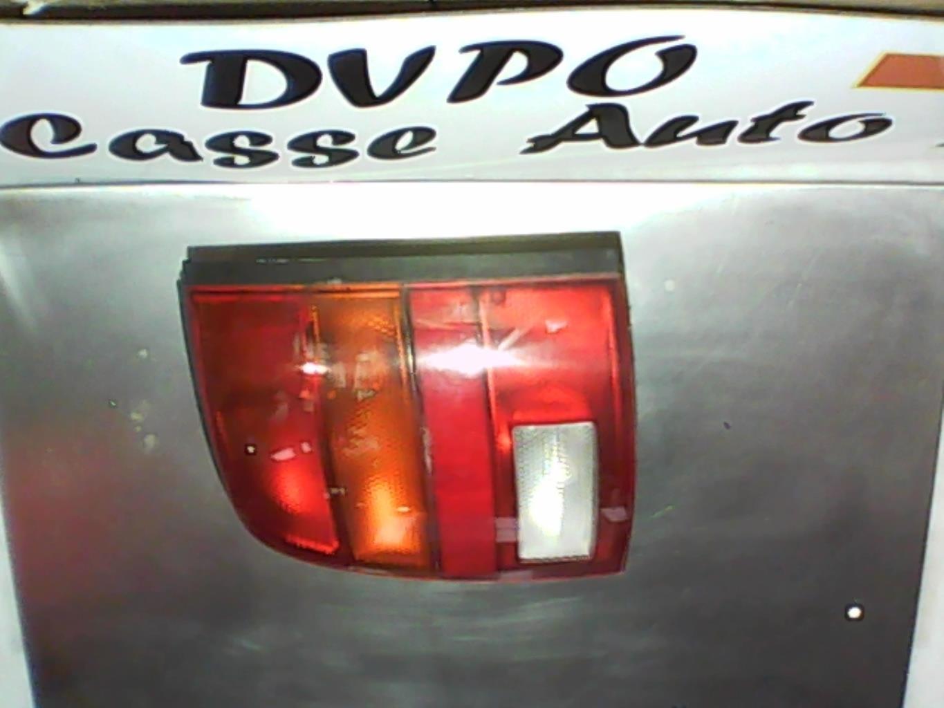Fanale posteriore principale destro (luci) NISSAN MICRA 2 PHASE 2 Gasolina - 1