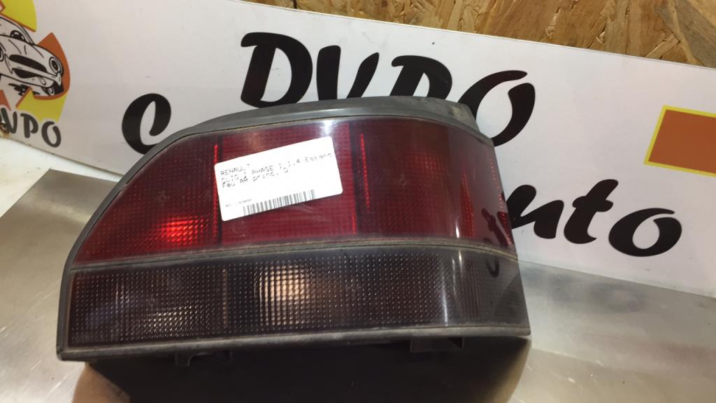 Fanale posteriore principale destro (luci) RENAULT CLIO 1 PHASE 1 Gasolina - 1