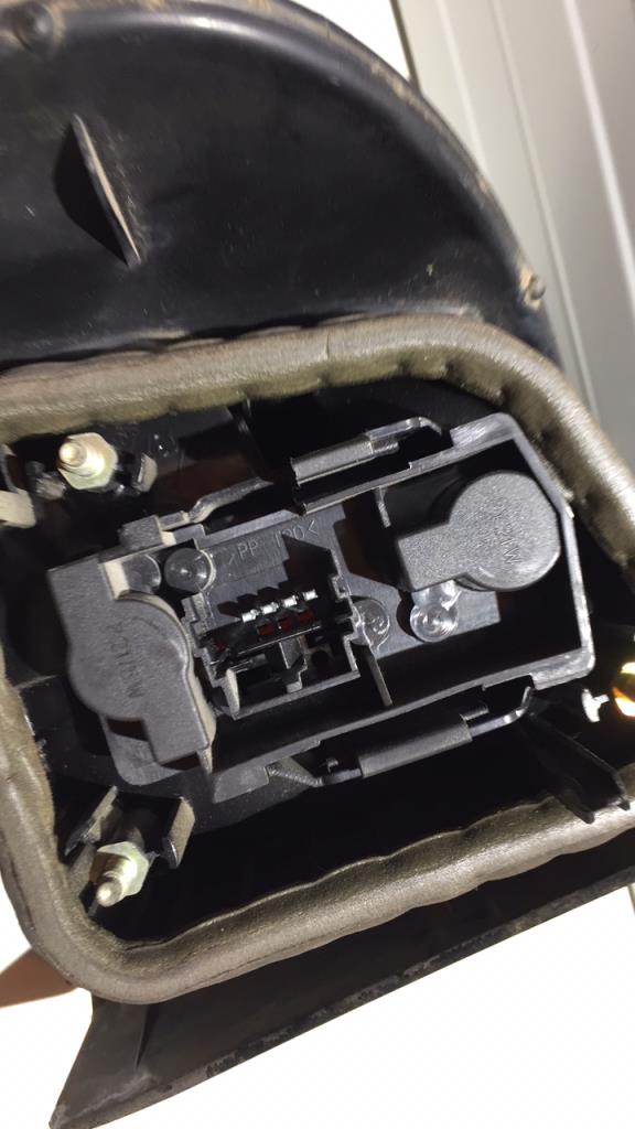 Fanale posteriore principale destro (luci) RENAULT MEGANE 1 PHASE 1 Gasolina - 1