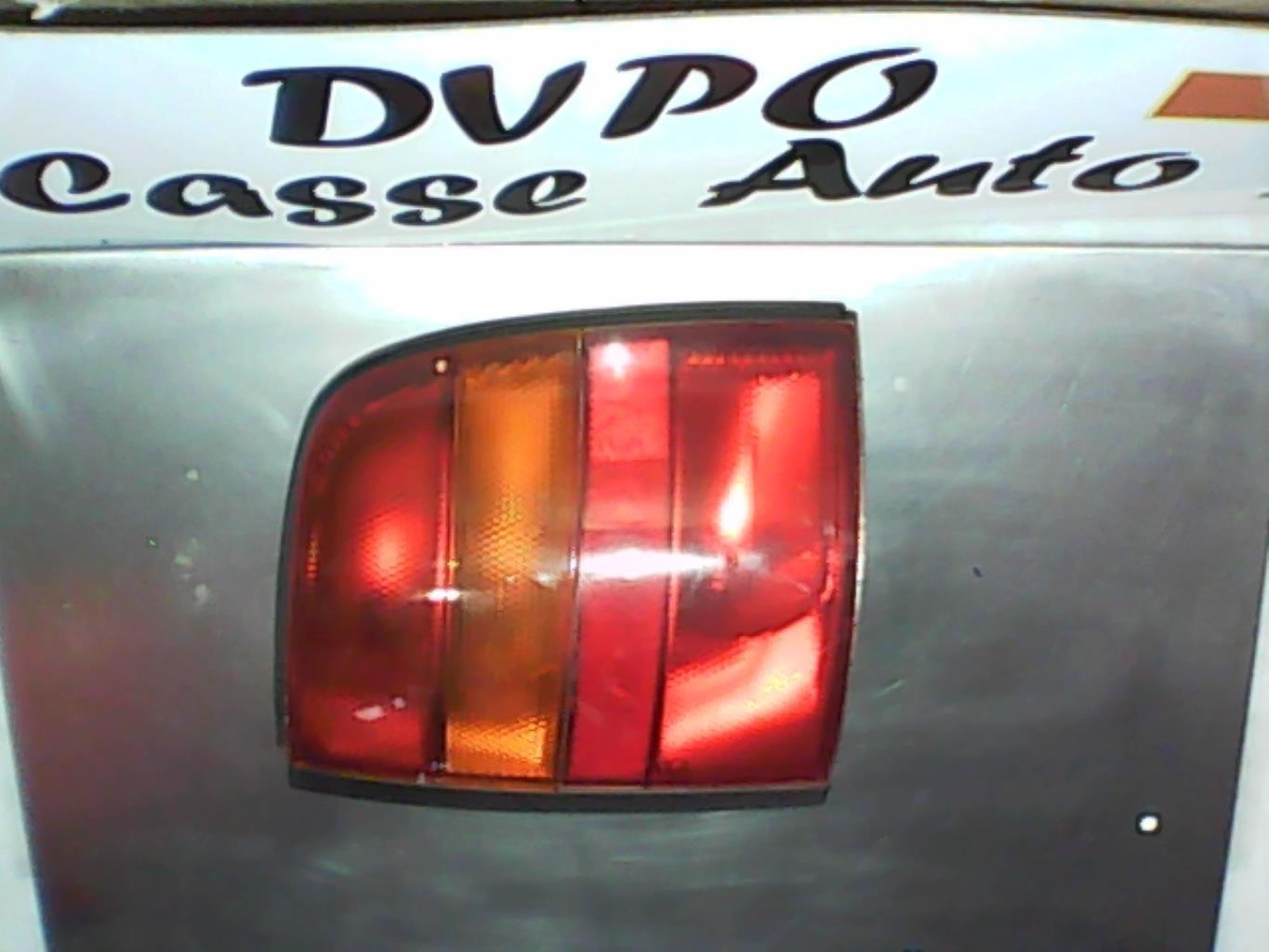 Fanale posteriore principale sinistro (luci) NISSAN MICRA 2 PHASE 2 Gasolina - 1