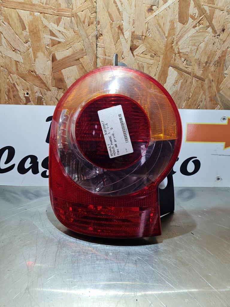 Feu arriere principal gauche (feux) RENAULT MODUS PHASE 1 Diesel - 1
