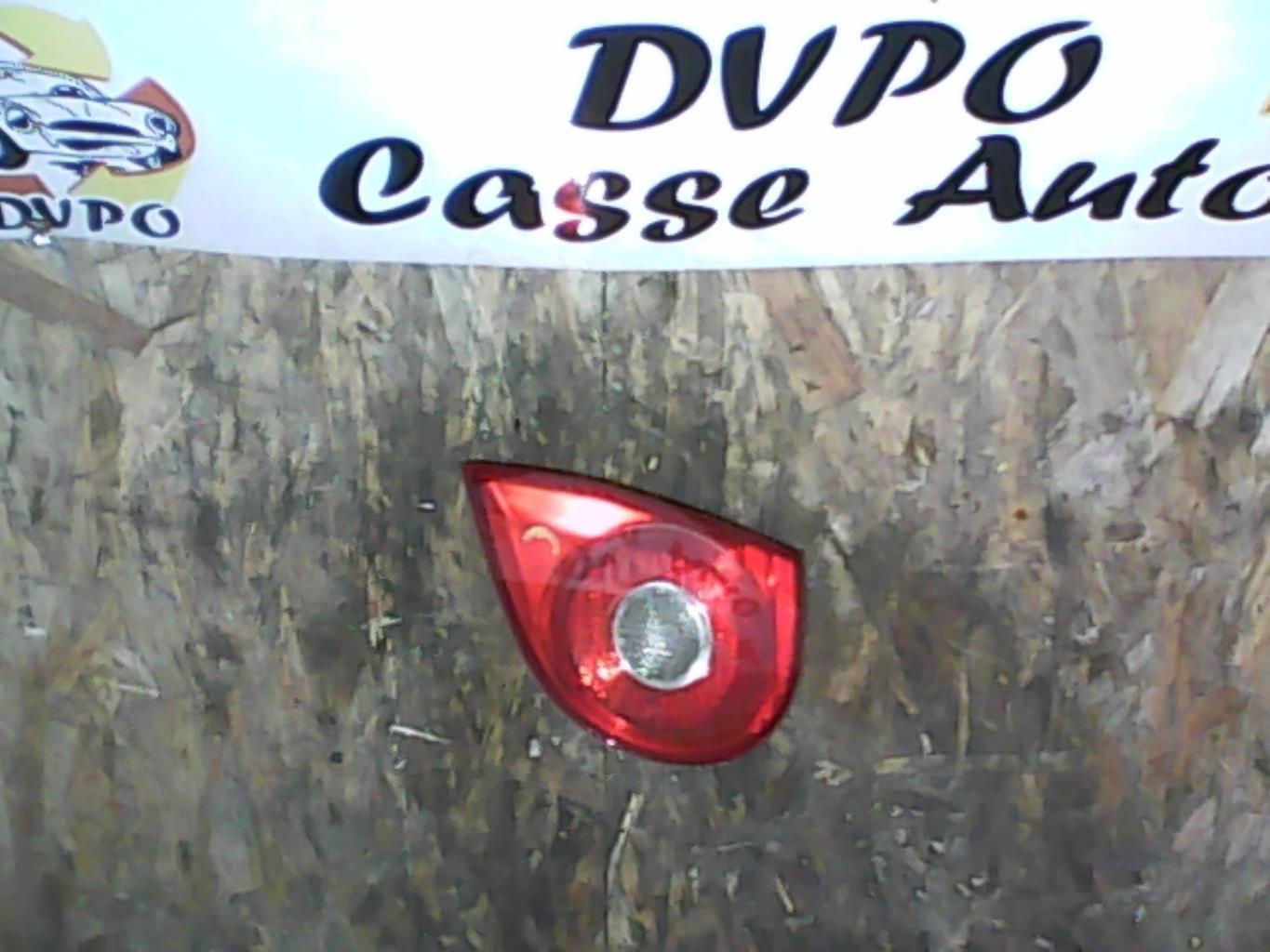 Gruppo ottico posteriore secondario destro (luci) VOLKSWAGEN GOLF 5 Diésel - 1