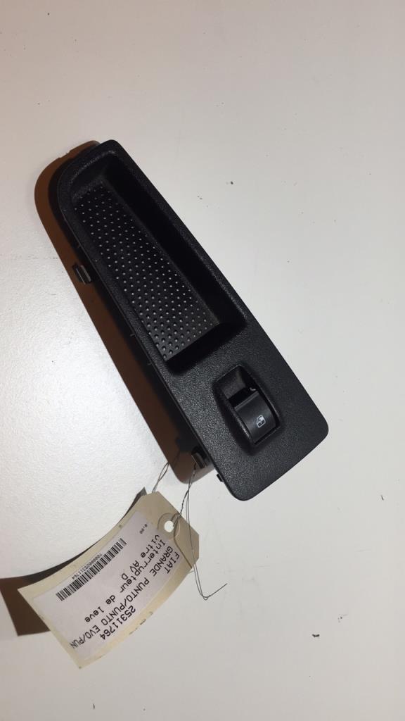 Interruttore lavacristalli anteriore destro FIAT GRANDE PUNTO Diésel - 1