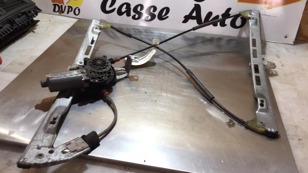 Alzacristalli elettrico anteriore destro PEUGEOT 206 PHASE 1 Gasolina - 1