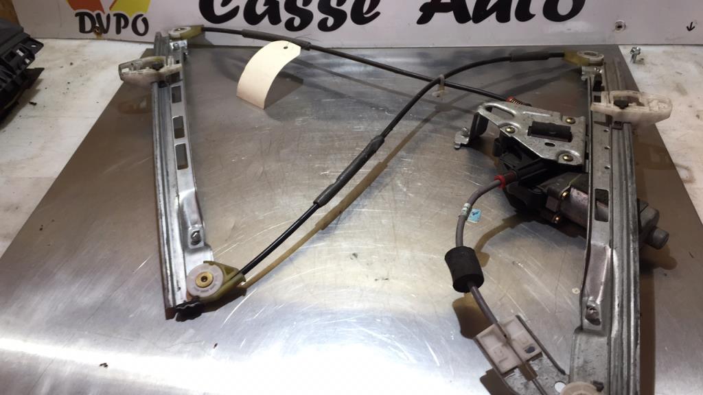 Alzacristalli elettrico anteriore destro PEUGEOT 206 PHASE 1 Diésel - 1