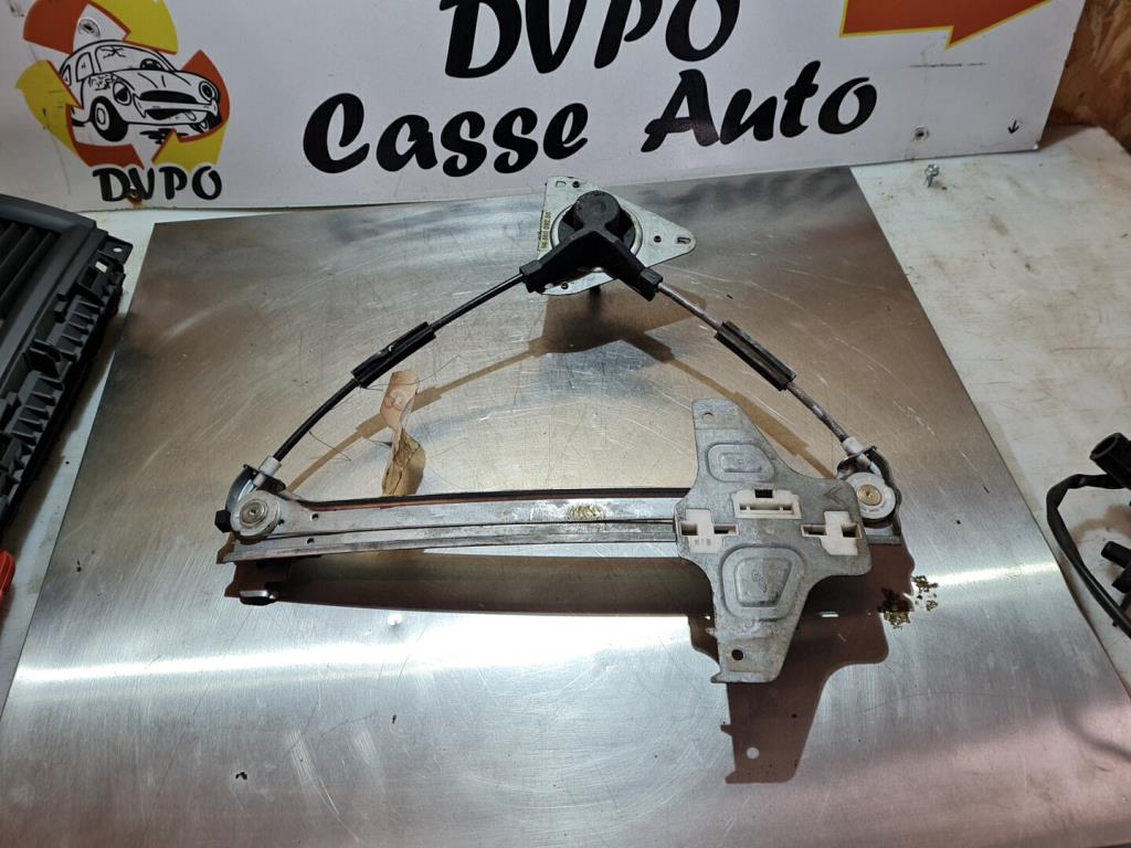 Alzacristalli manuale posteriore destro CITROEN C4 1 PHASE 1 Diésel - 1