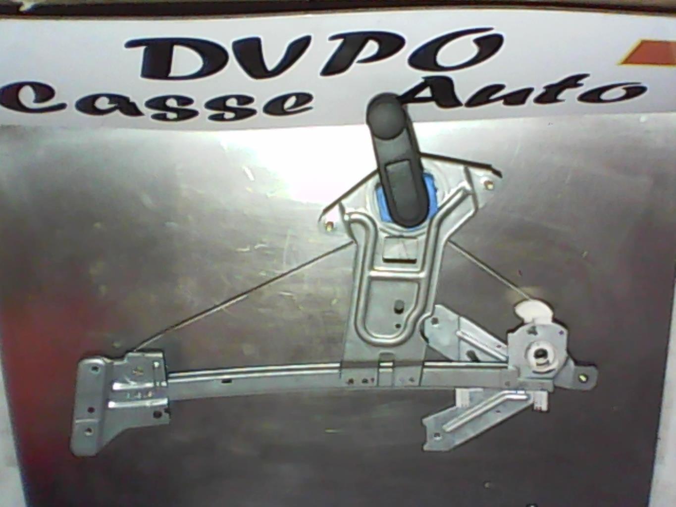 Alzacristalli manuale posteriore sinistro CITROEN XSARA PHASE 1 Gasolina - 1