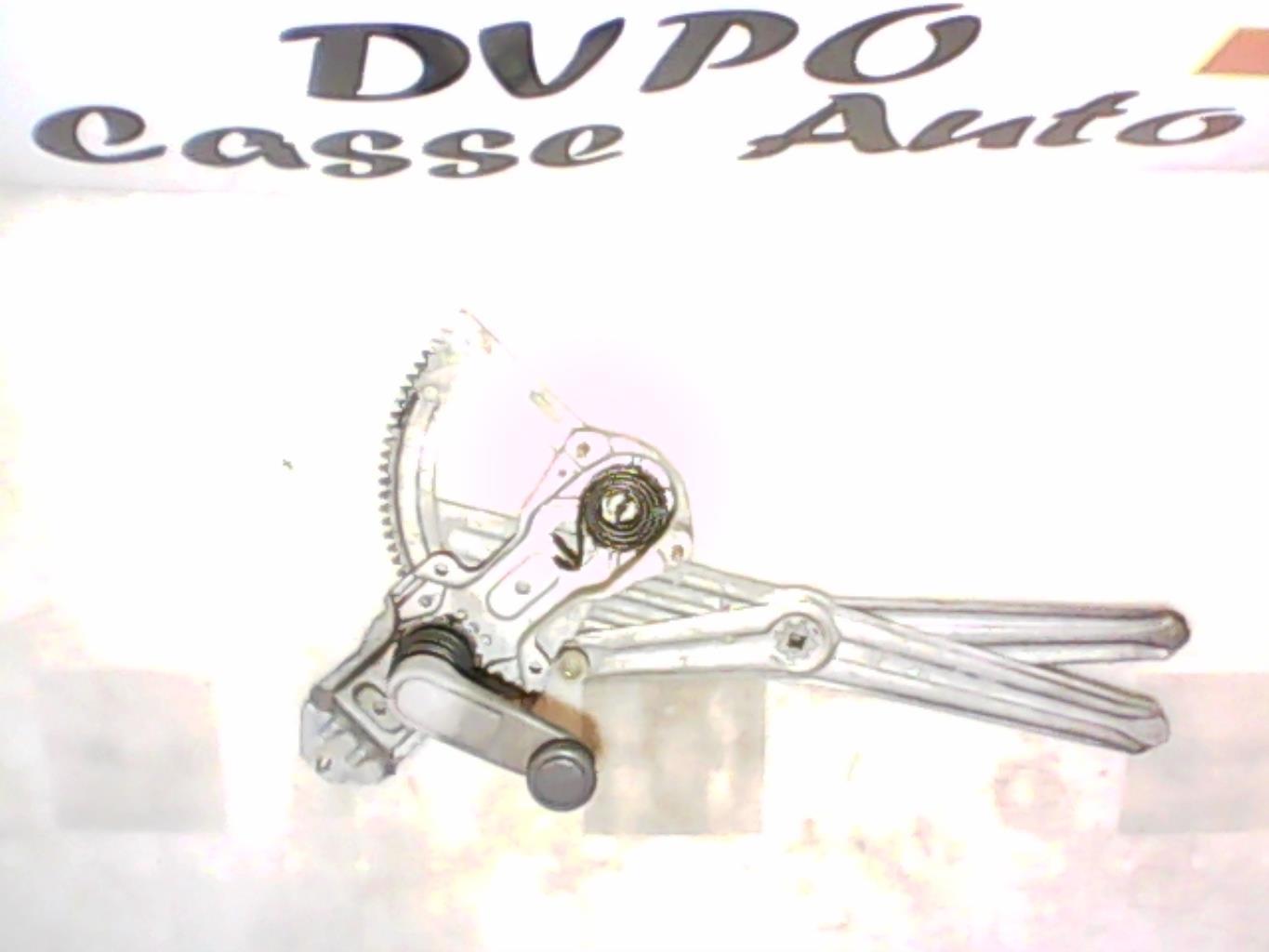 Alzacristalli manuale anteriore destro PEUGEOT 205 PHASE 2 Diésel - 1