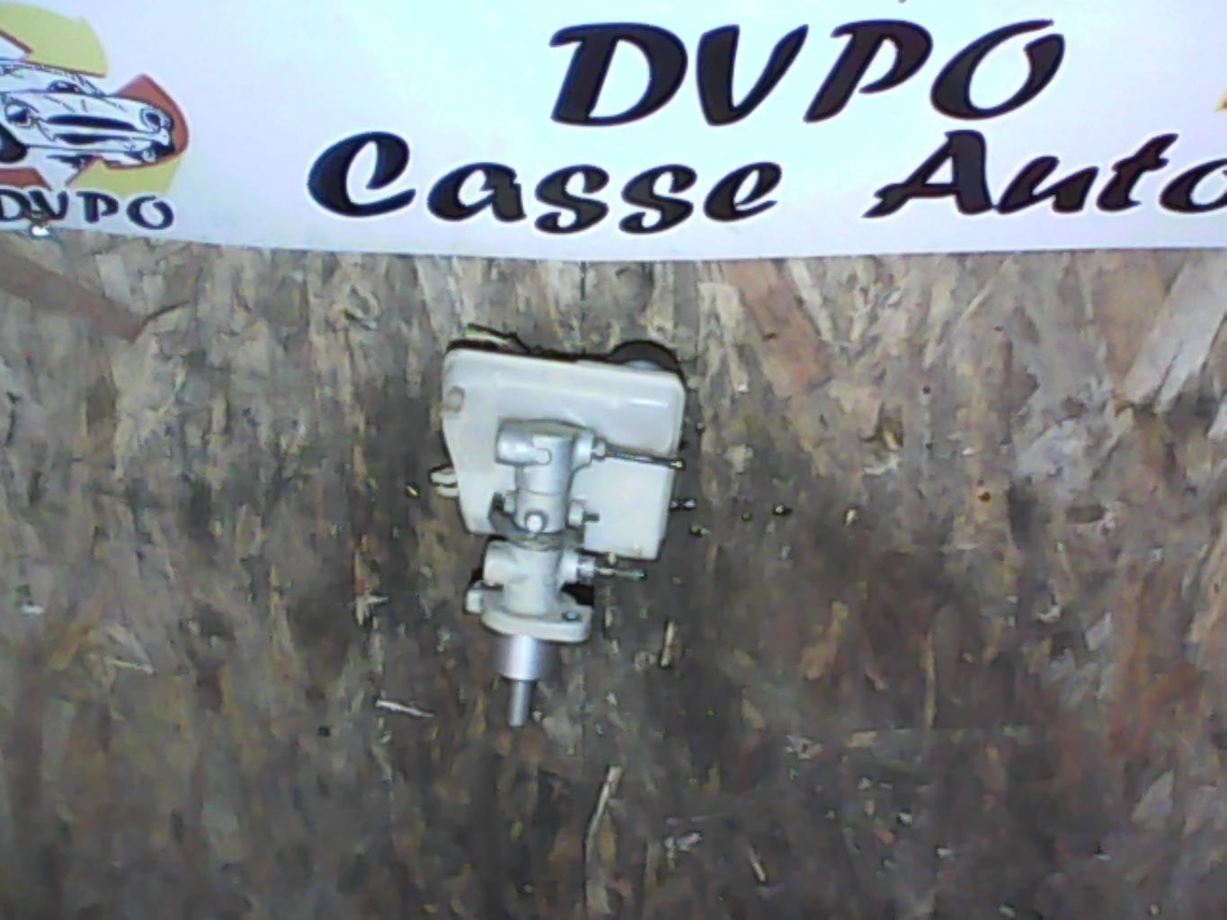 Cilindro maestro (freno) PEUGEOT 206+ Gasolina - 1