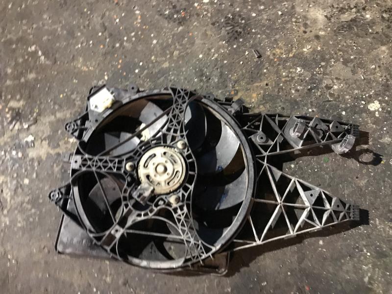 Motoventilatore radiatore ALFA ROMEO MITO PHASE 1 Diésel - 1