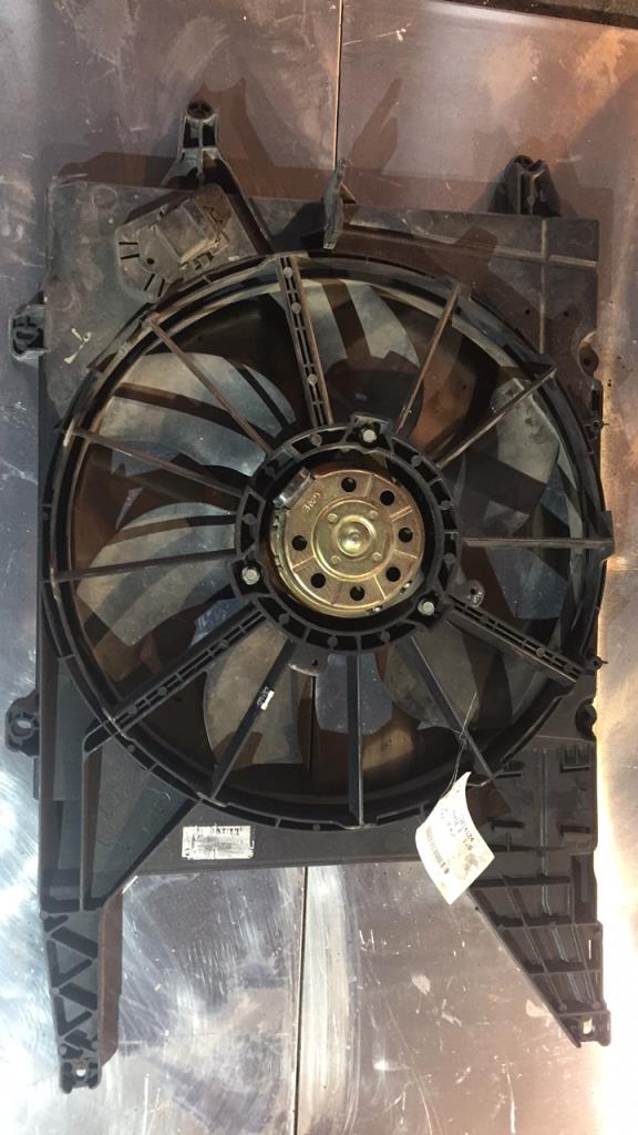Motoventilatore radiatore RENAULT SCENIC 1 PHASE 2 Diésel - 1