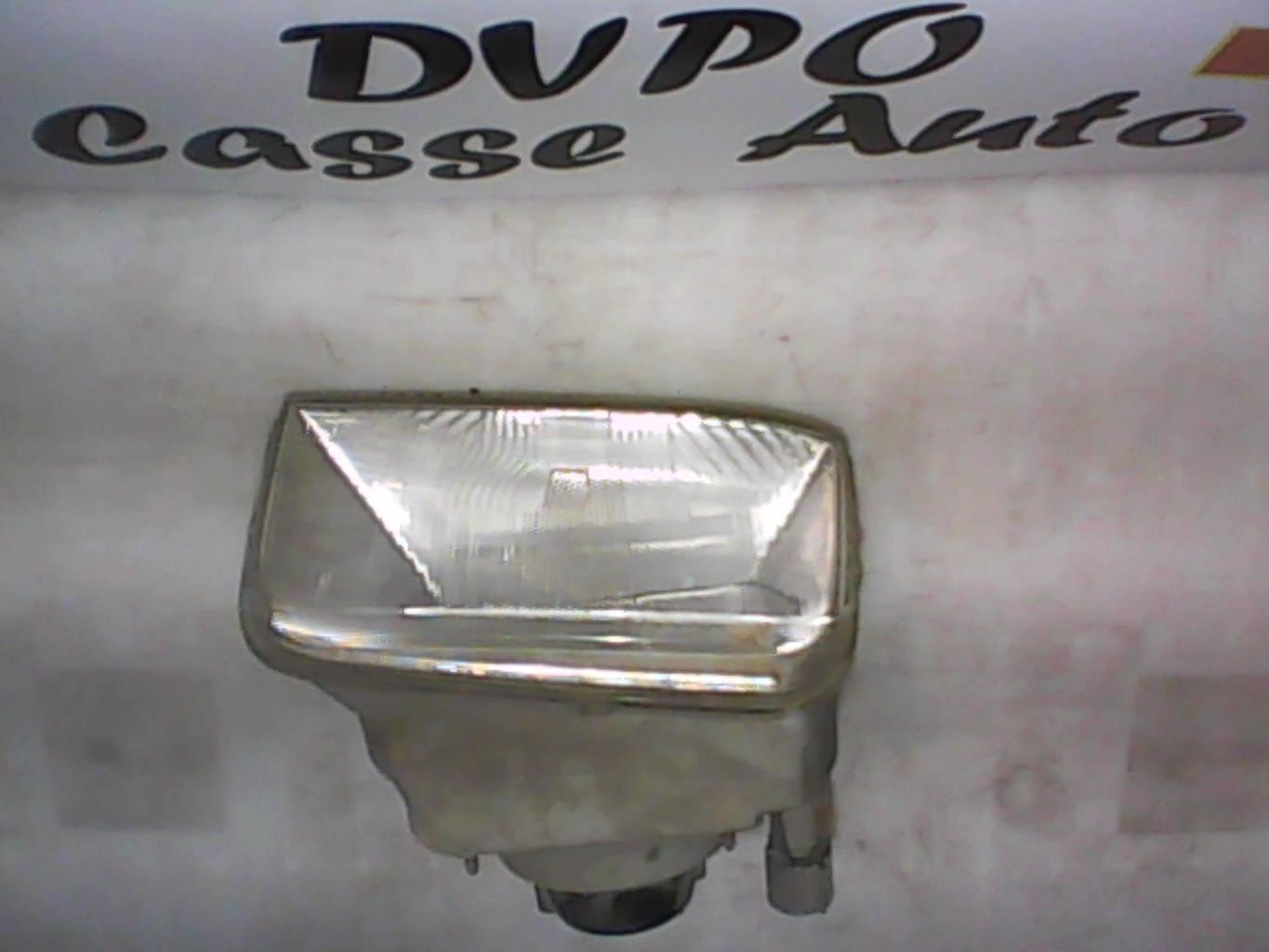 Gruppo ottico anteriore principale destro (luci)(faro) RENAULT SUPER 5 Gasolina - 1