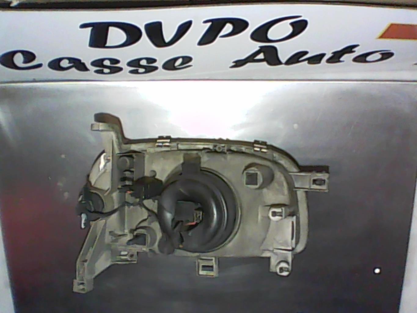 Gruppo ottico anteriore principale sinistro (luci)(faro) NISSAN MICRA 2 PHASE 2 Gasolina - 1
