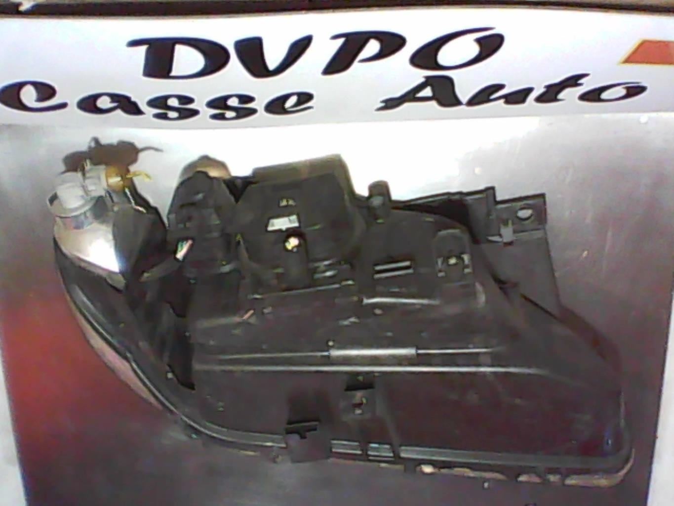 Gruppo ottico anteriore principale sinistro (luci)(faro) CITROEN XSARA PHASE 1 Gasolina - 1