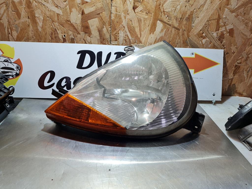 Gruppo ottico anteriore principale sinistro (luci)(faro) FORD KA 1 PHASE 1 Gasolina - 1