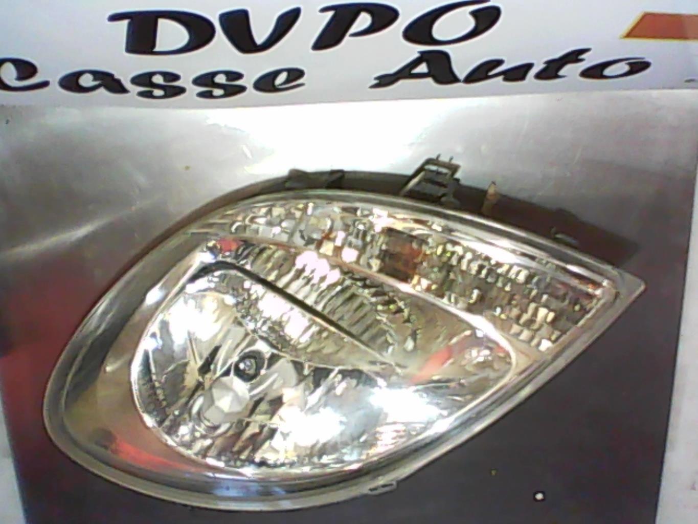 Gruppo ottico anteriore principale sinistro (luci)(faro) RENAULT KANGOO 1 PHASE 2 Diésel - 1
