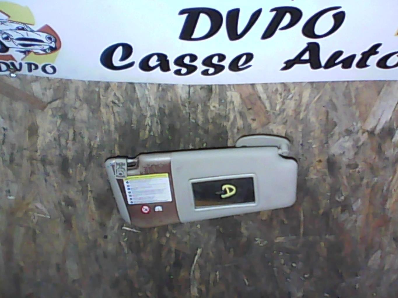 Visiera parasole destra ALFA ROMEO MITO PHASE 1 Diésel - 1