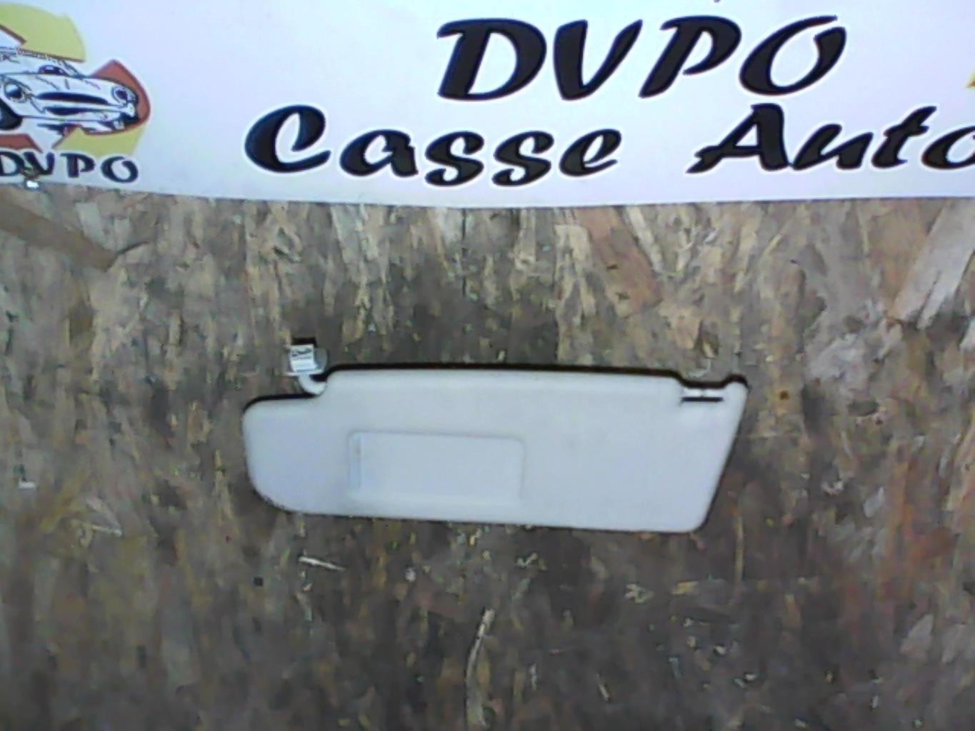 Visiera parasole sinistra VOLKSWAGEN GOLF 5 Diésel - 1