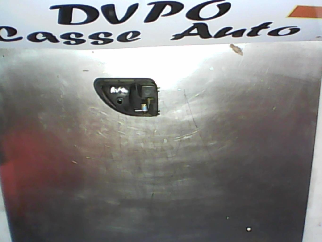 Maniglia interna anteriore destra RENAULT KANGOO 1 PHASE 2 Diésel - 1