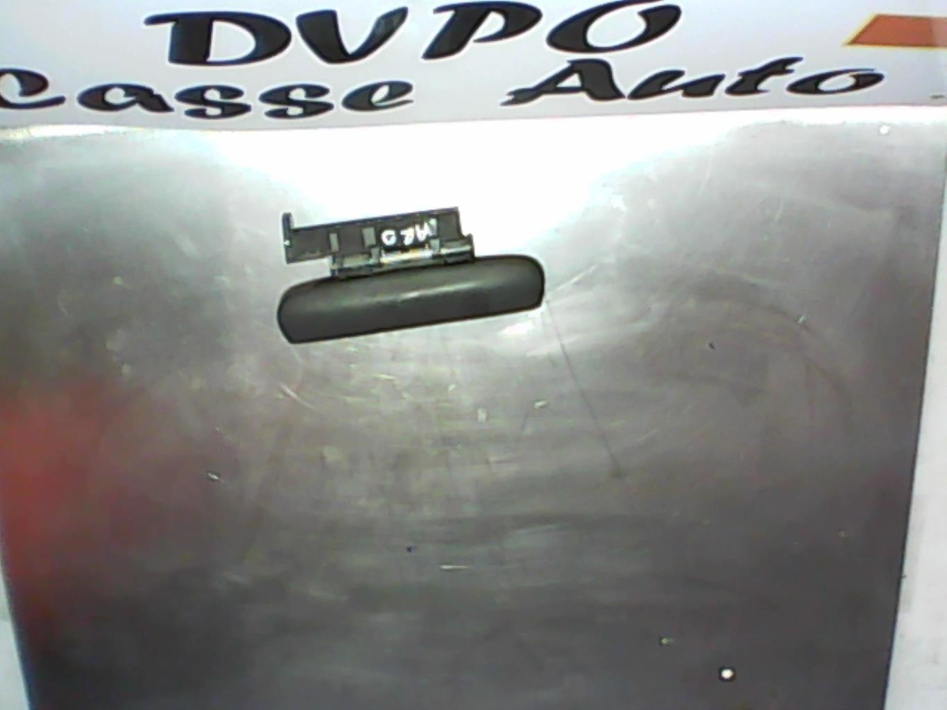 Maniglia portiera posteriore destra CITROEN XSARA PHASE 1 Gasolina - 1
