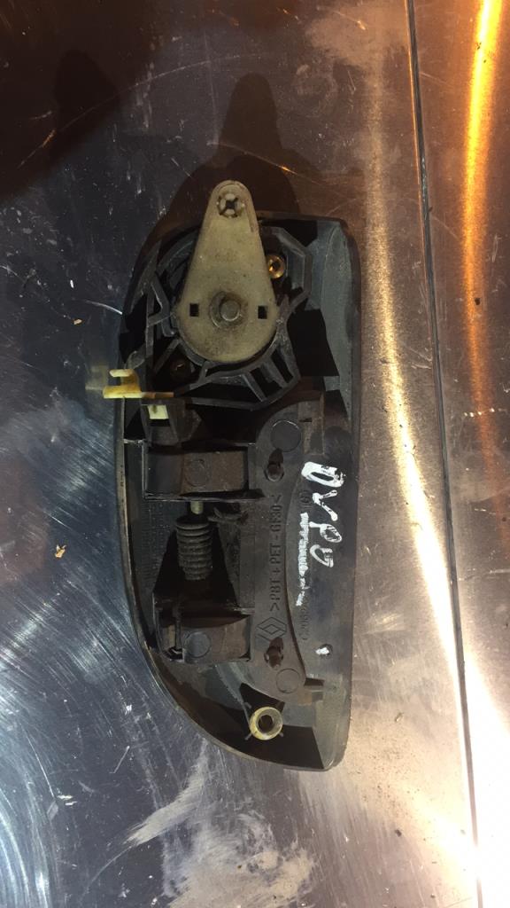 Maniglia portiera anteriore destra RENAULT KANGOO 1 PHASE 2 Diésel - 1