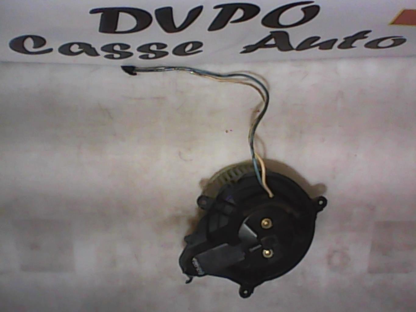 Pulseur d'air CITROEN XSARA PHASE 2 Diesel - 1